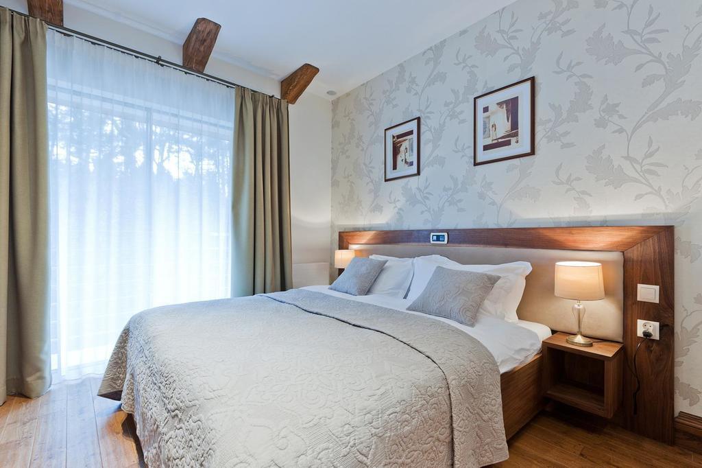 Mevo Apartament Polańczyk Zimmer foto