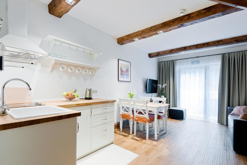 Mevo Apartament Polańczyk Zimmer foto