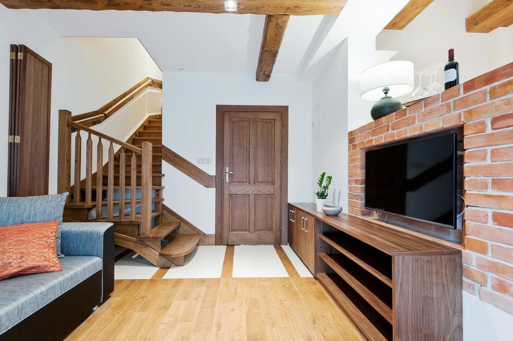 Mevo Apartament Polańczyk Zimmer foto