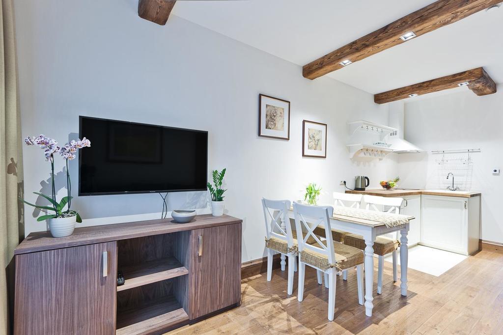 Mevo Apartament Polańczyk Exterior foto